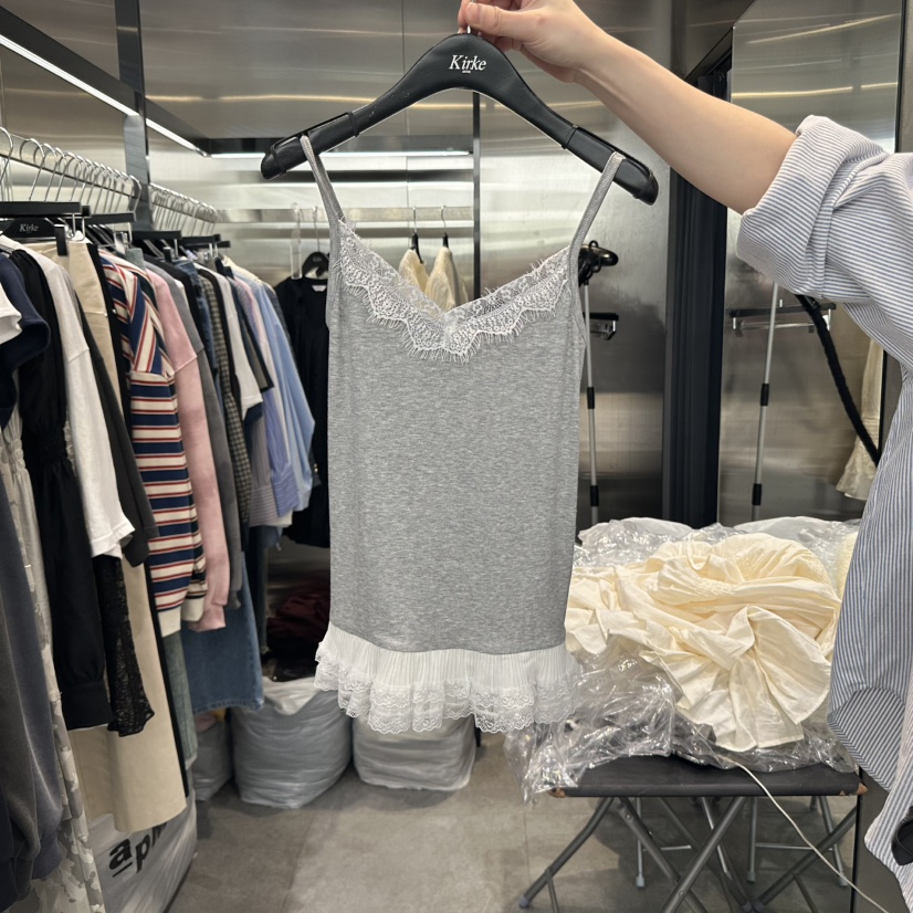 KIRKE韓國直郵㊣東大門實拍女裝新品時尚熱賣人氣推薦連衣裙KIRKE連衣裙圖色4