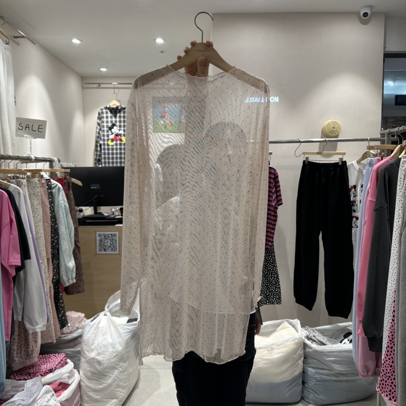 J.BALLOON韓國㊣直郵東大門代購女裝新品休閑時尚熱賣連衣裙J.BALLOON連衣裙