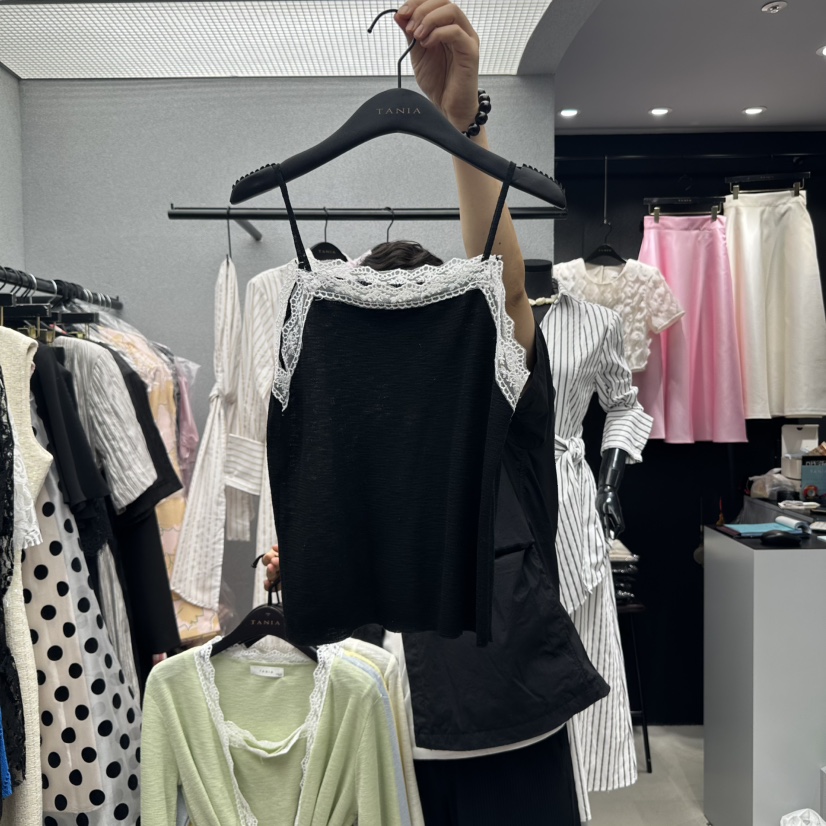 CLOP韓國直郵㊣女裝新品25春夏推薦人氣套裝含腰繩套裝開衫TANIA套裝