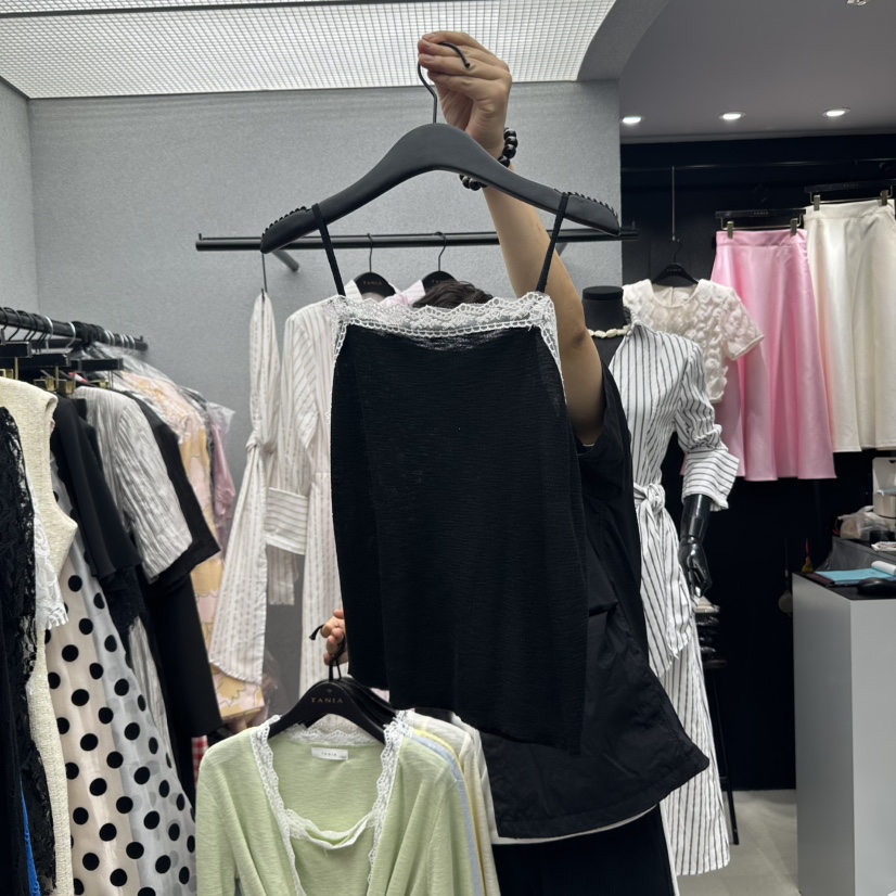 CLOP韓國直郵㊣女裝新品25春夏推薦人氣套裝含腰繩套裝開衫TANIA套裝