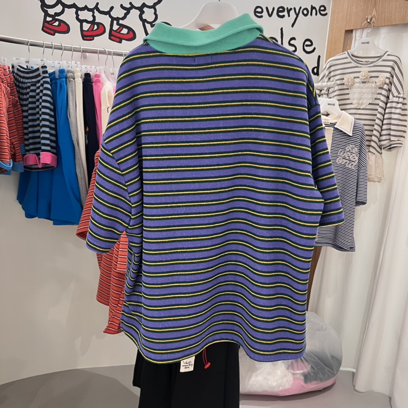 VENTI東大門實拍女裝新品熱賣人氣時尚真品休閑職業推薦T恤VENTIT恤