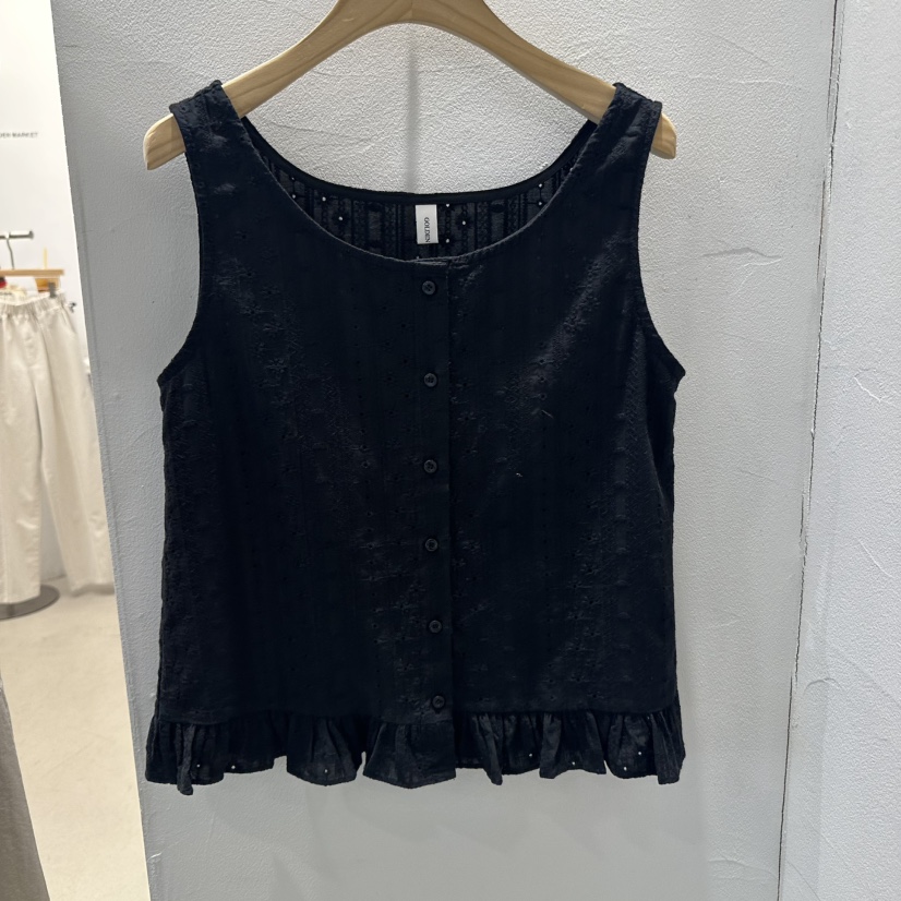 GOLDEN MARKET韓國直郵女裝新款職業休閑真品人氣吊帶背心GOLDEN MARKET吊帶/背心圖色3
