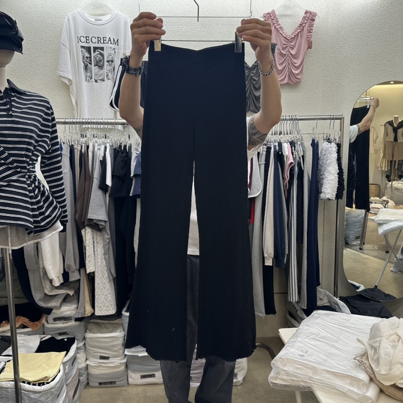 MAGOT韓國直郵㊣女裝新款25春夏推薦休閑時尚人氣熱賣休閑褲IIIΛGOT/MAGOT休閑褲