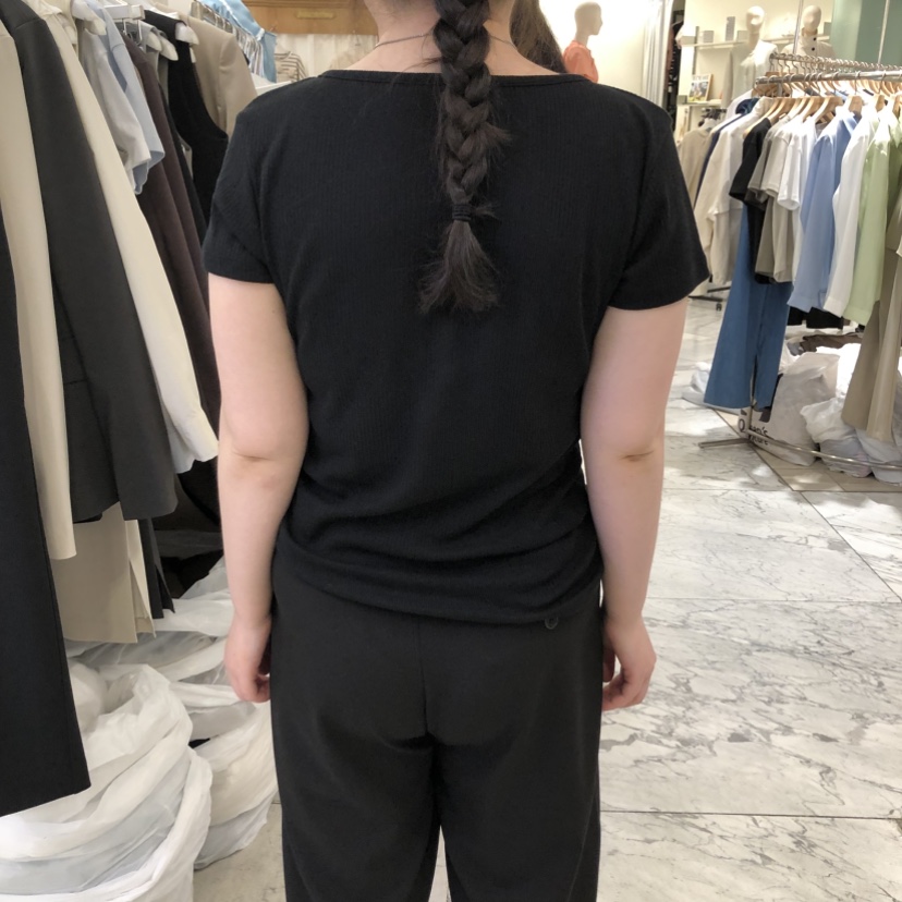 URBANE cloth韓國直郵㊣東大門實拍女裝新品人氣25春夏T恤URBANE clothT恤
