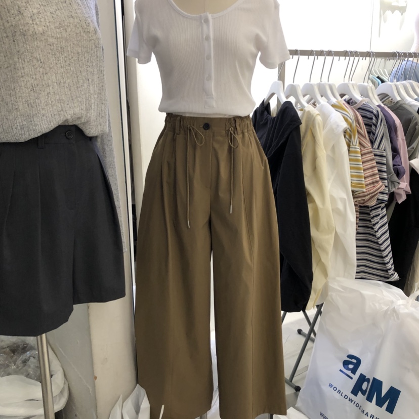 URBANE cloth韓國直郵㊣東大門實拍女裝新品人氣25春夏T恤URBANE clothT恤