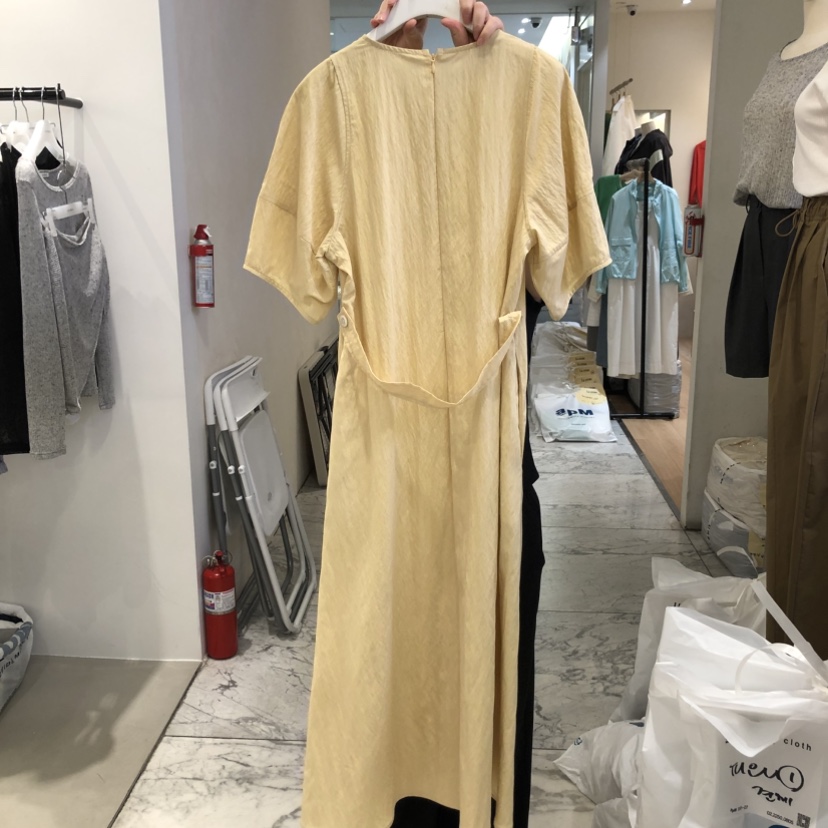 URBANE cloth韓國㊣直郵東大門代購女裝新款人氣推薦連衣裙URBANE cloth連衣裙