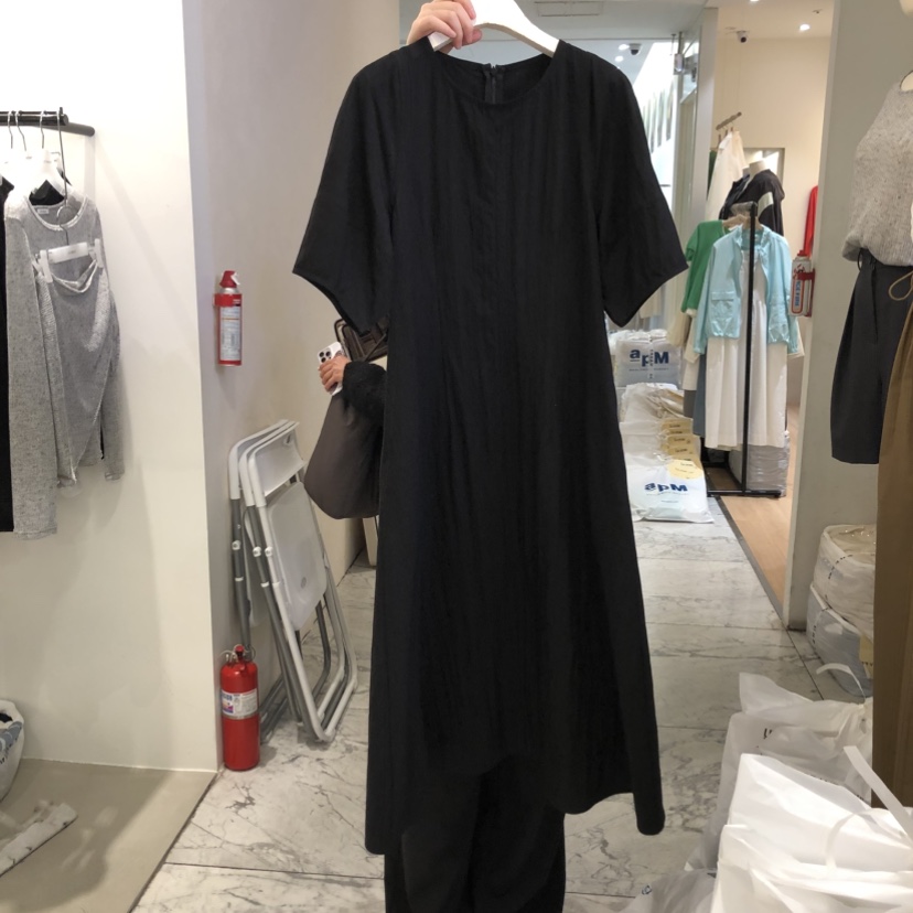 URBANE cloth韓國㊣直郵東大門代購女裝新款人氣推薦連衣裙URBANE cloth連衣裙圖色3