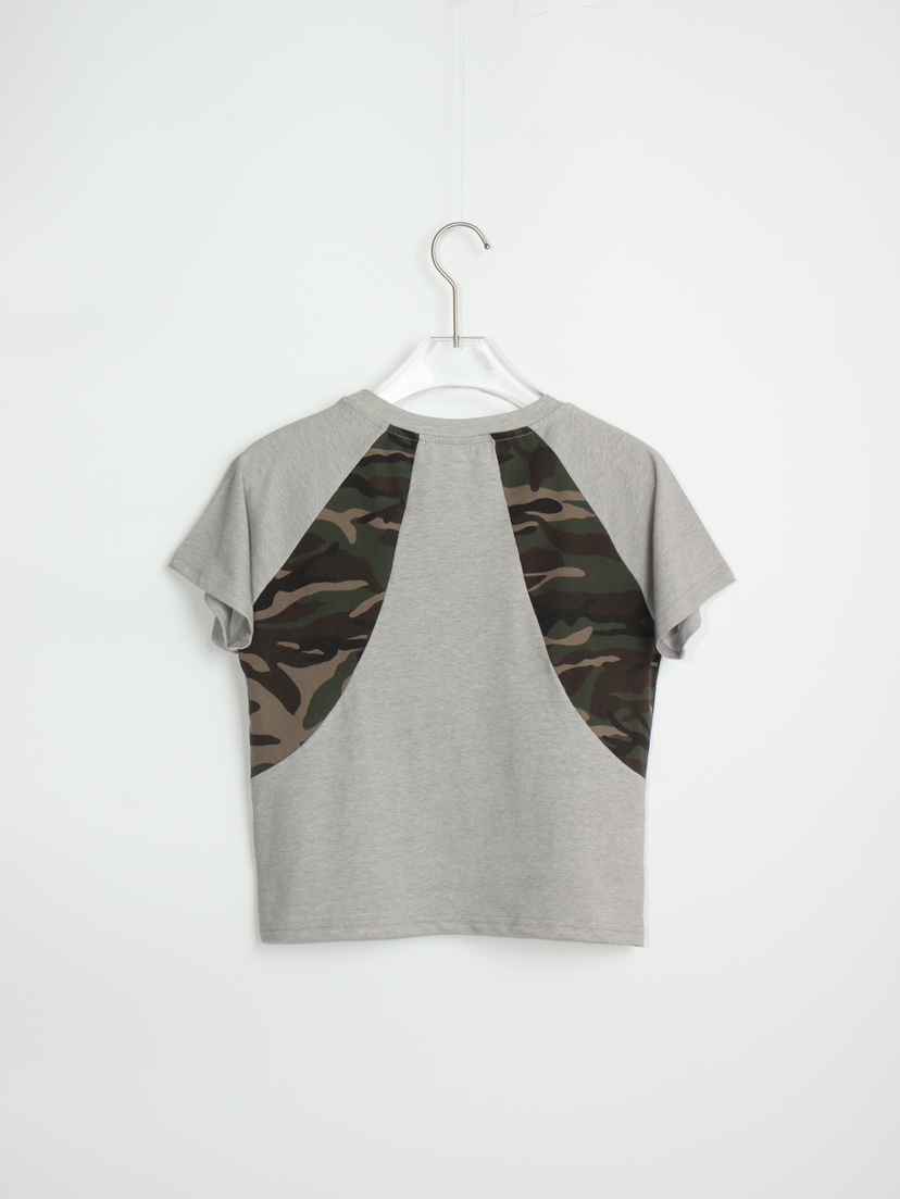 TEXTURE韓國直郵㊣東大門實拍女裝新款熱賣25春夏推薦人氣T恤TEXTURET恤