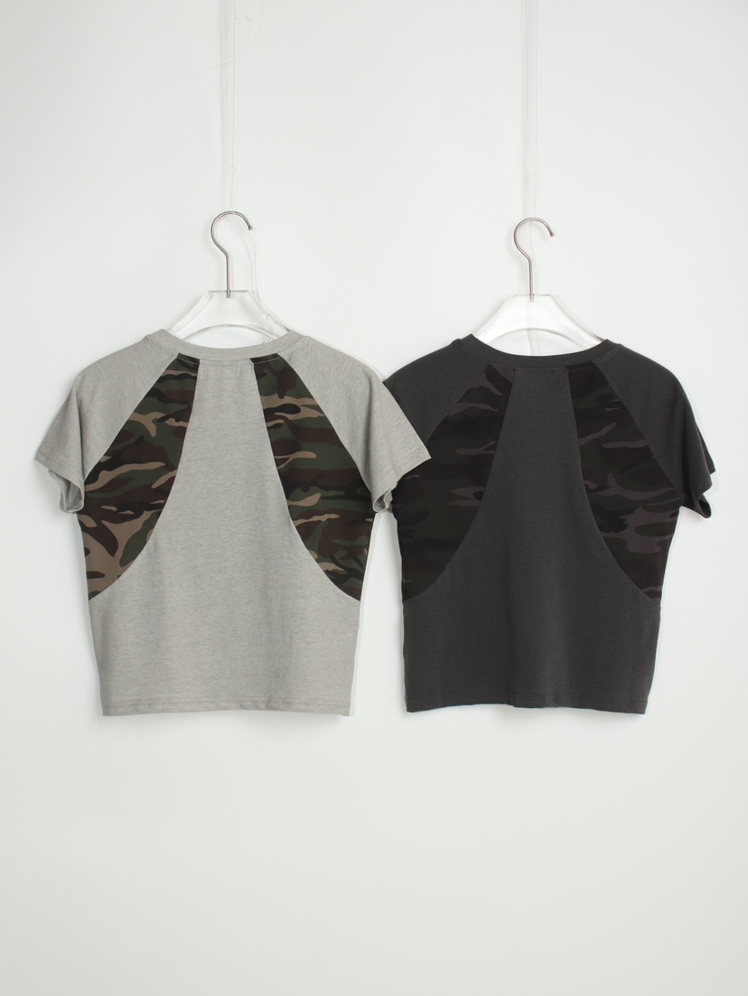 TEXTURE韓國直郵㊣東大門實拍女裝新款熱賣25春夏推薦人氣T恤TEXTURET恤