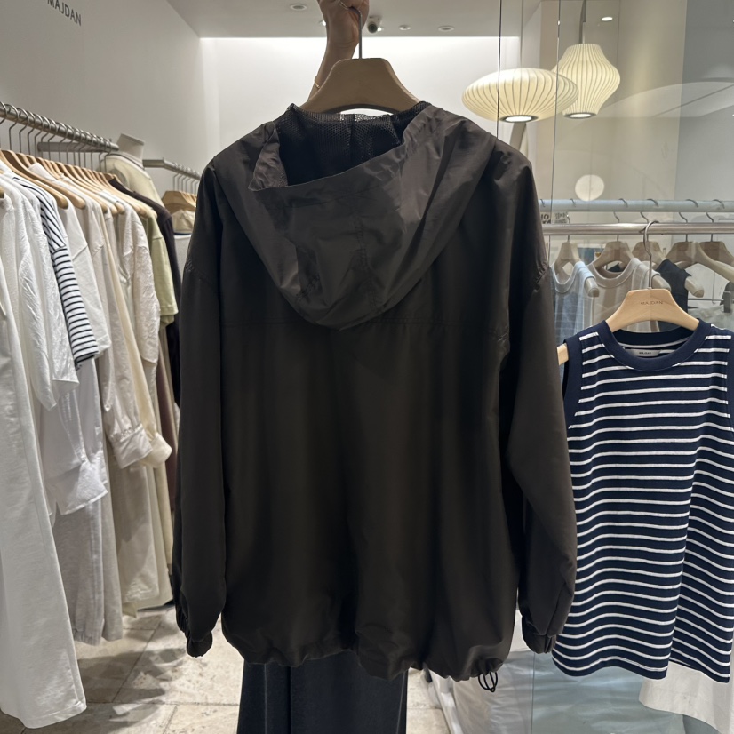 MAJDAN韓國㊣直郵東大門代購女裝新品25春夏時尚推薦人氣夾克MAJDAN夾克
