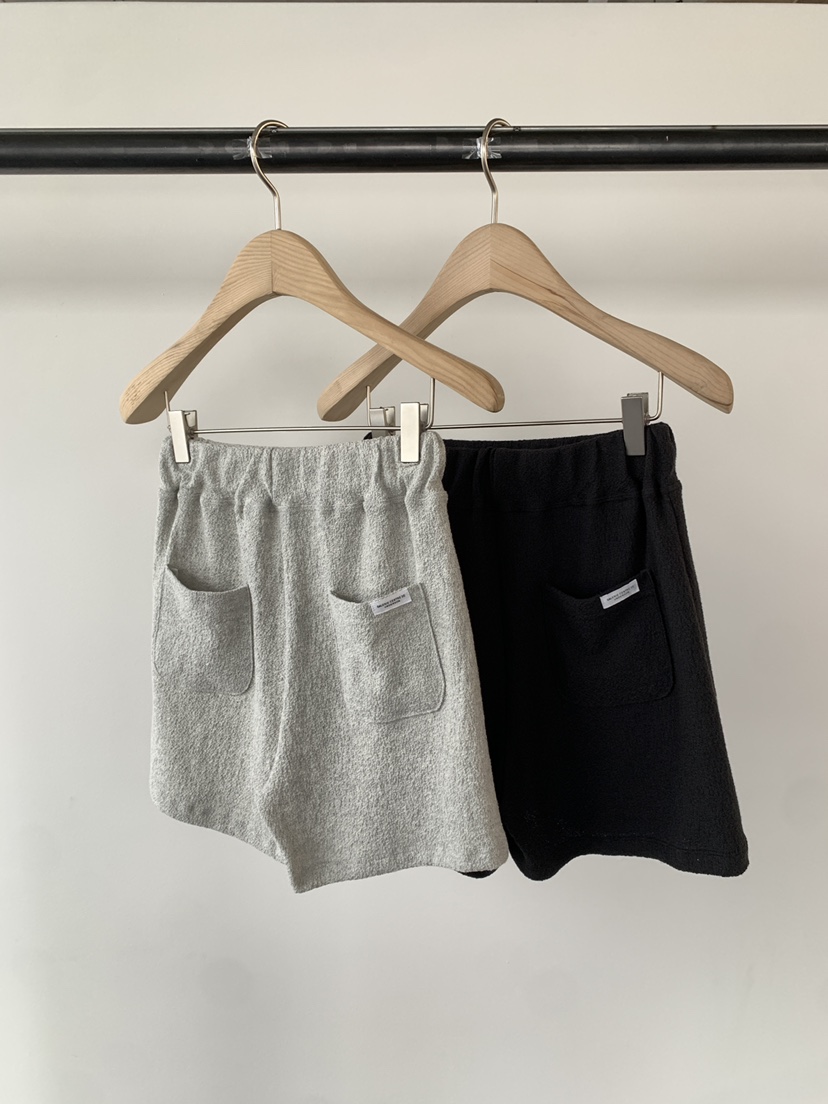 UNDERSON直郵韓國代購㊣女裝新款25春夏休閑熱賣時尚人氣短褲UNDERSON短褲