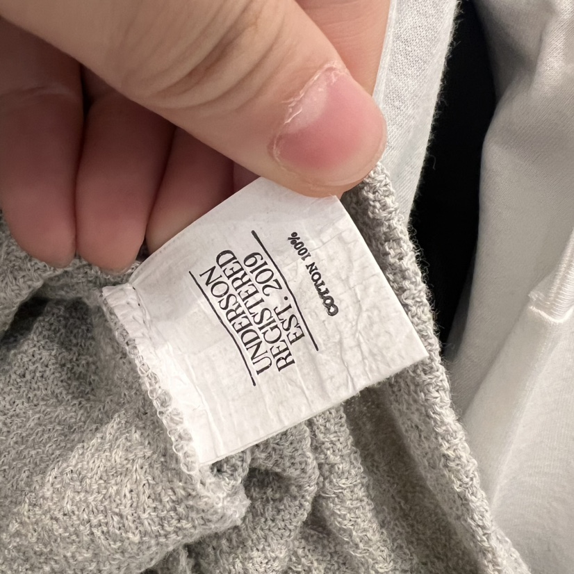 UNDERSON直郵韓國代購㊣女裝新款25春夏休閑熱賣時尚人氣短褲UNDERSON短褲