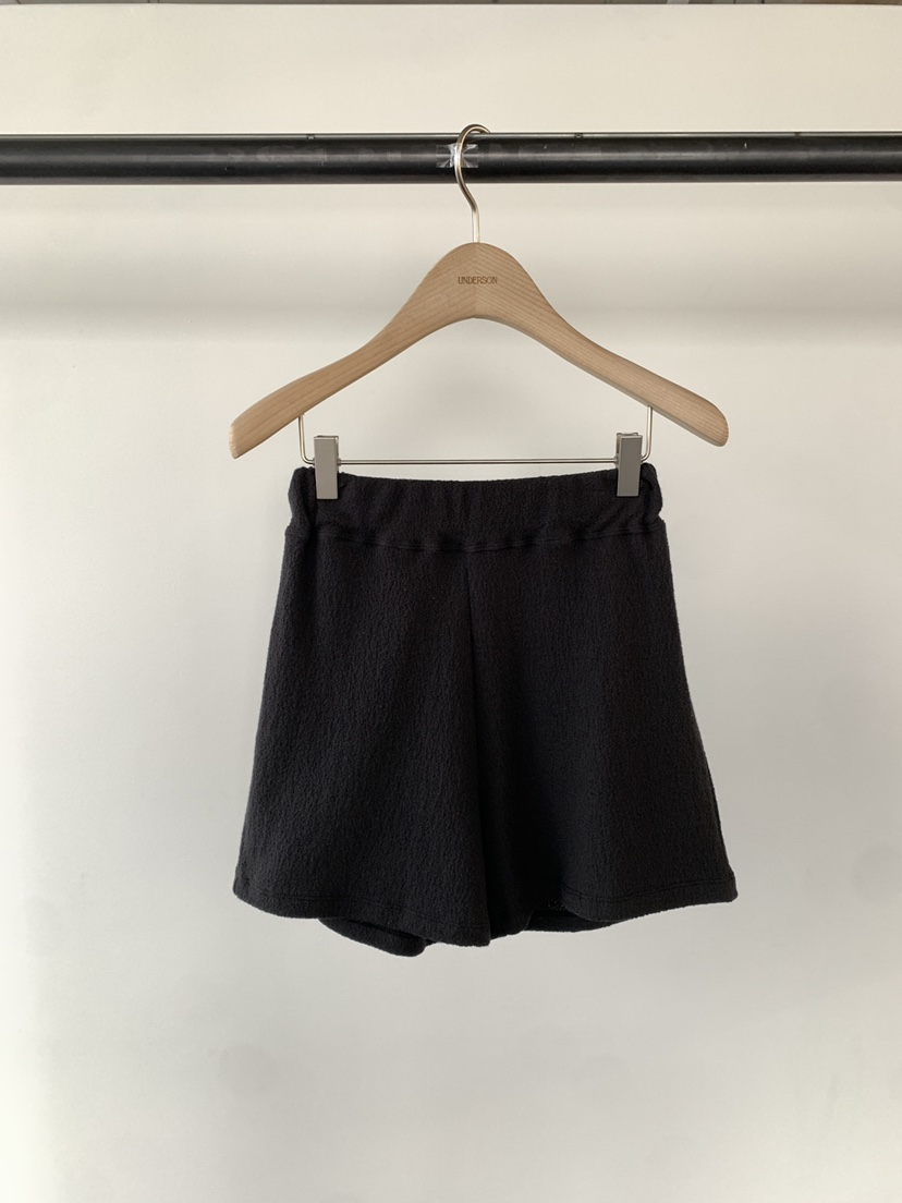 UNDERSON直郵韓國代購㊣女裝新款25春夏休閑熱賣時尚人氣短褲UNDERSON短褲圖色2