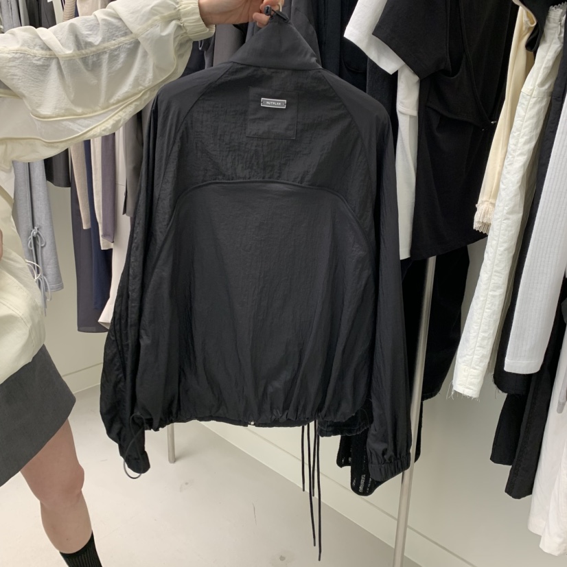 NUTPLAN韓國直郵㊣女裝新品休閑25春夏推薦人氣時尚熱賣夾克NUTPLAN夾克