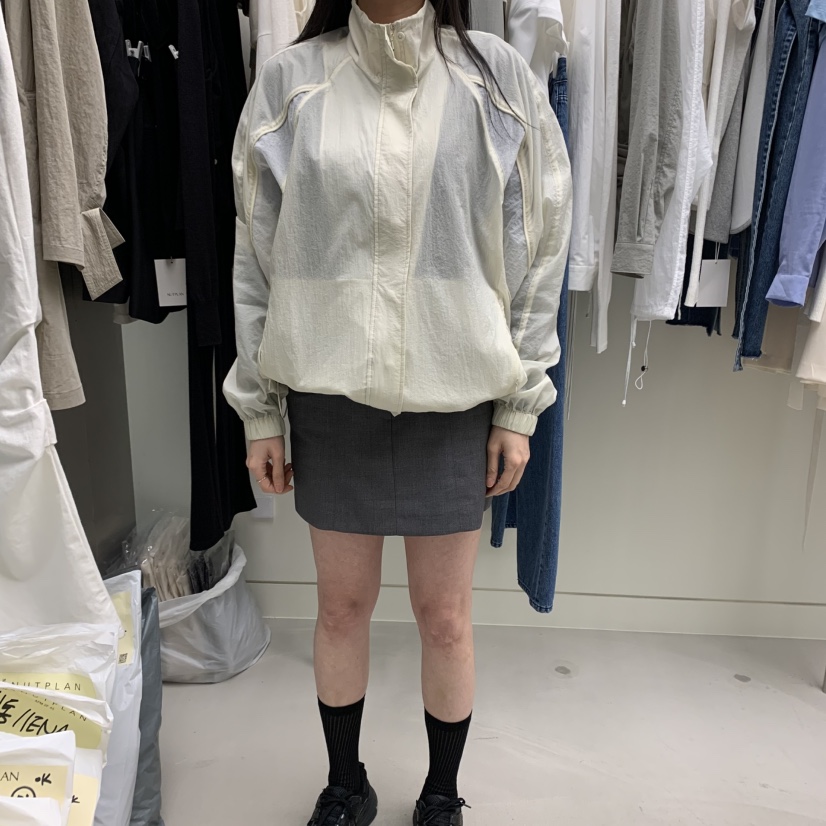 NUTPLAN韓國直郵㊣女裝新品休閑25春夏推薦人氣時尚熱賣夾克NUTPLAN夾克