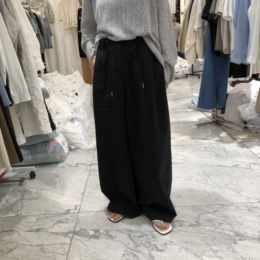 URBANE cloth直郵韓國代購㊣女裝新品25春夏休閑推薦休閑褲URBANE cloth休閑褲圖色1