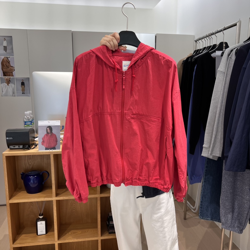 THE TARDUST韓國直郵女裝新品熱賣時尚推薦休閑真品夾克連帽THE TARDUST夾克