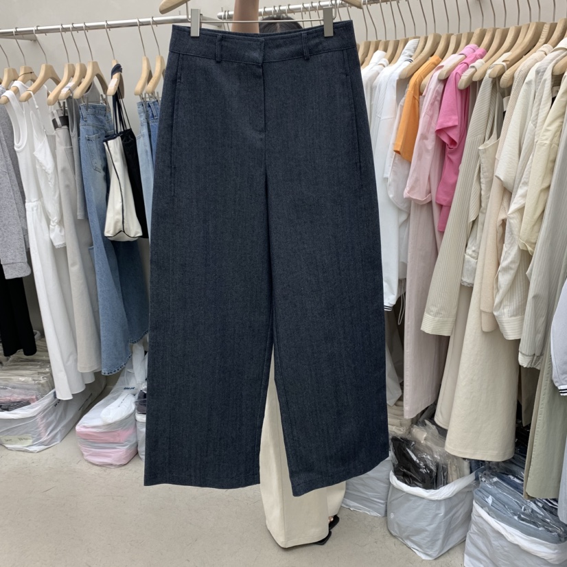 MURR東大門直郵女士新品職業推薦真品時尚人氣熱賣25春夏休閑褲MURR休閑褲圖色2