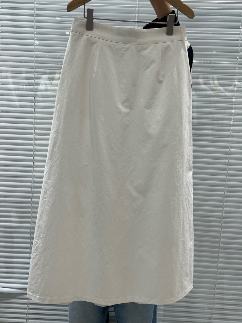 FF東大門代購女裝新款熱賣25春夏職業推薦真品半身裙中短裙FF/SUNDAY半身裙/中短裙