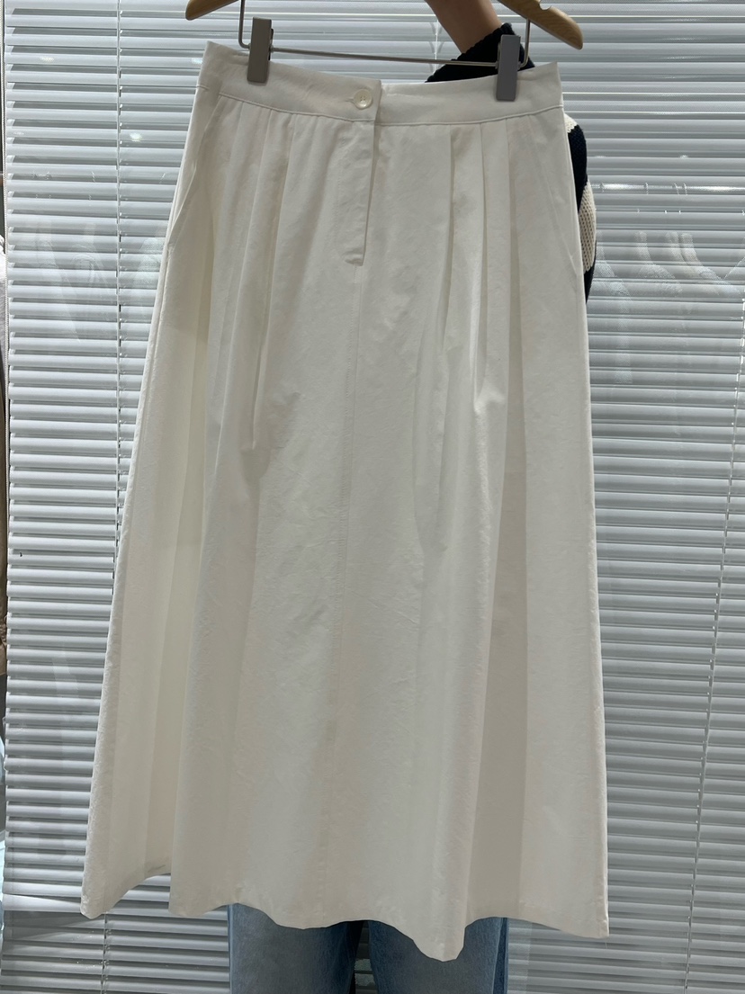 FF東大門代購女裝新款熱賣25春夏職業推薦真品半身裙中短裙FF/SUNDAY半身裙/中短裙
