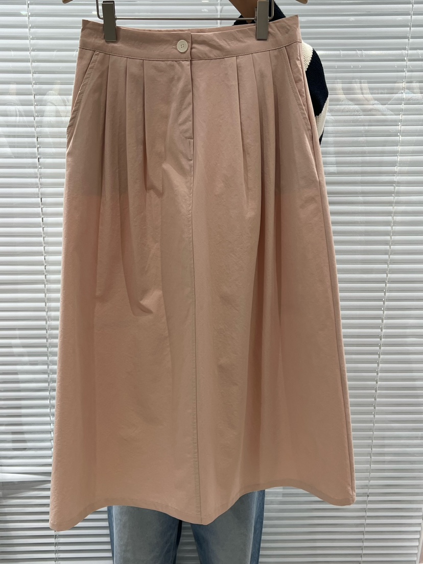 FF東大門代購女裝新款熱賣25春夏職業推薦真品半身裙中短裙FF/SUNDAY半身裙/中短裙圖色3