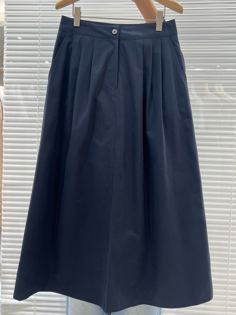 FF東大門代購女裝新款熱賣25春夏職業推薦真品半身裙中短裙FF/SUNDAY半身裙/中短裙圖色4
