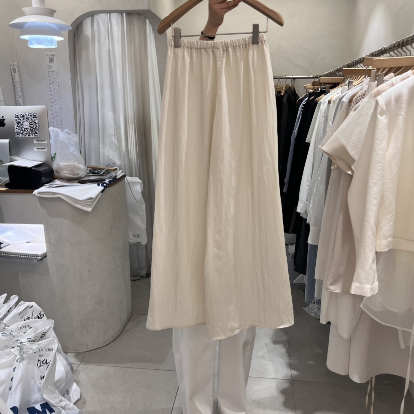 LE VASE東大門代購女裝新品推薦時尚熱賣職業人氣25春夏休閑褲LE VASE休閑褲