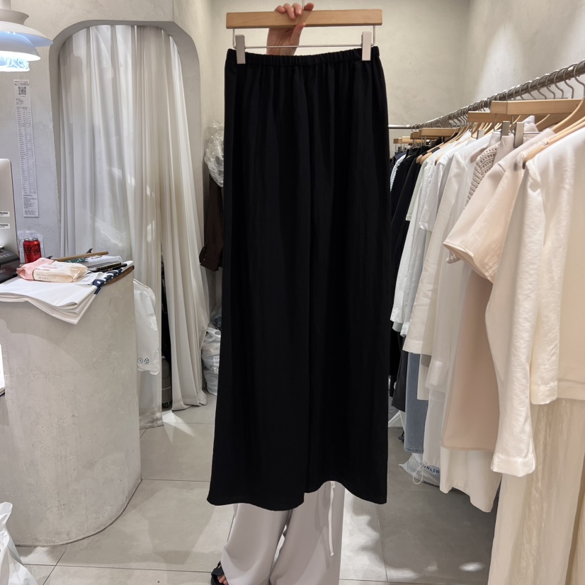 LE VASE東大門代購女裝新品推薦時尚熱賣職業人氣25春夏休閑褲LE VASE休閑褲