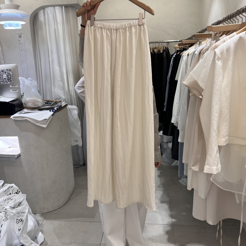LE VASE東大門代購女裝新品推薦時尚熱賣職業人氣25春夏休閑褲LE VASE休閑褲
