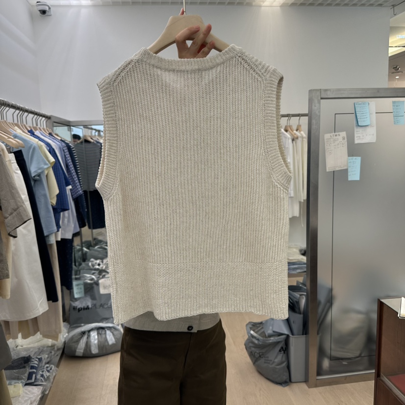 LTMS東大門直郵女裝新品推薦熱賣真品職業休閑時尚吊帶背心LTMS吊帶/背心