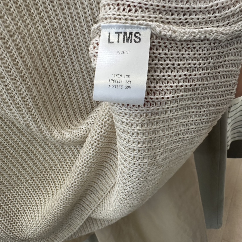 LTMS東大門直郵女裝新品推薦熱賣真品職業休閑時尚吊帶背心LTMS吊帶/背心