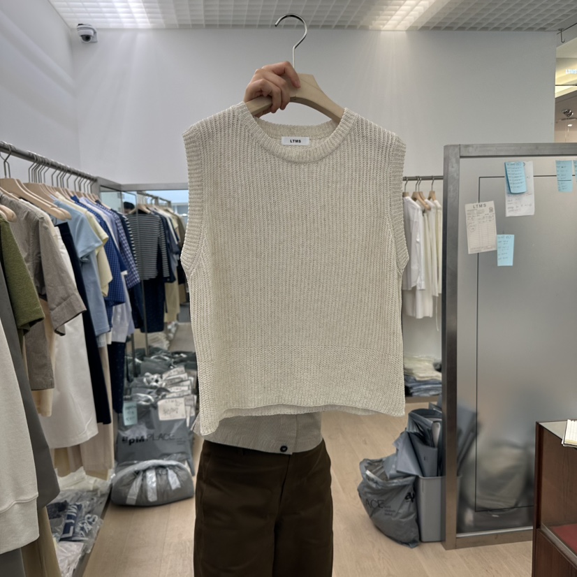 LTMS東大門直郵女裝新品推薦熱賣真品職業休閑時尚吊帶背心LTMS吊帶/背心