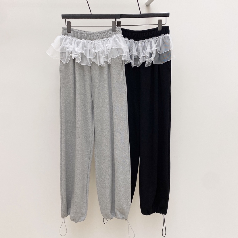 LONE STAR東大門實拍女裝新品真品時尚人氣推薦25春夏休閑褲LONE STAR休閑褲