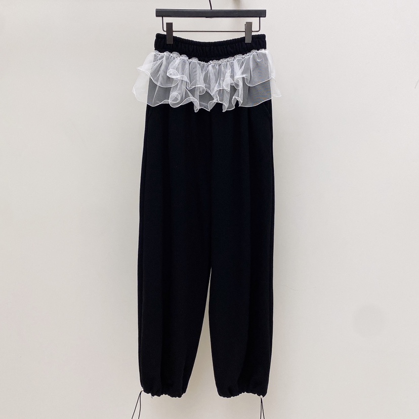 LONE STAR東大門實拍女裝新品真品時尚人氣推薦25春夏休閑褲LONE STAR休閑褲