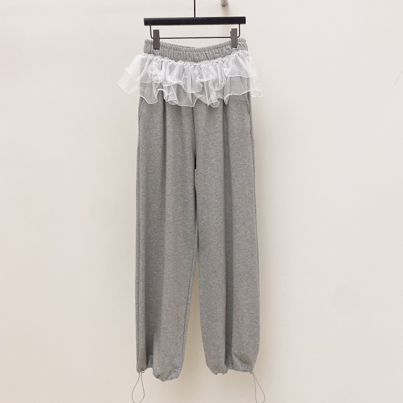 LONE STAR東大門實拍女裝新品真品時尚人氣推薦25春夏休閑褲LONE STAR休閑褲圖色2