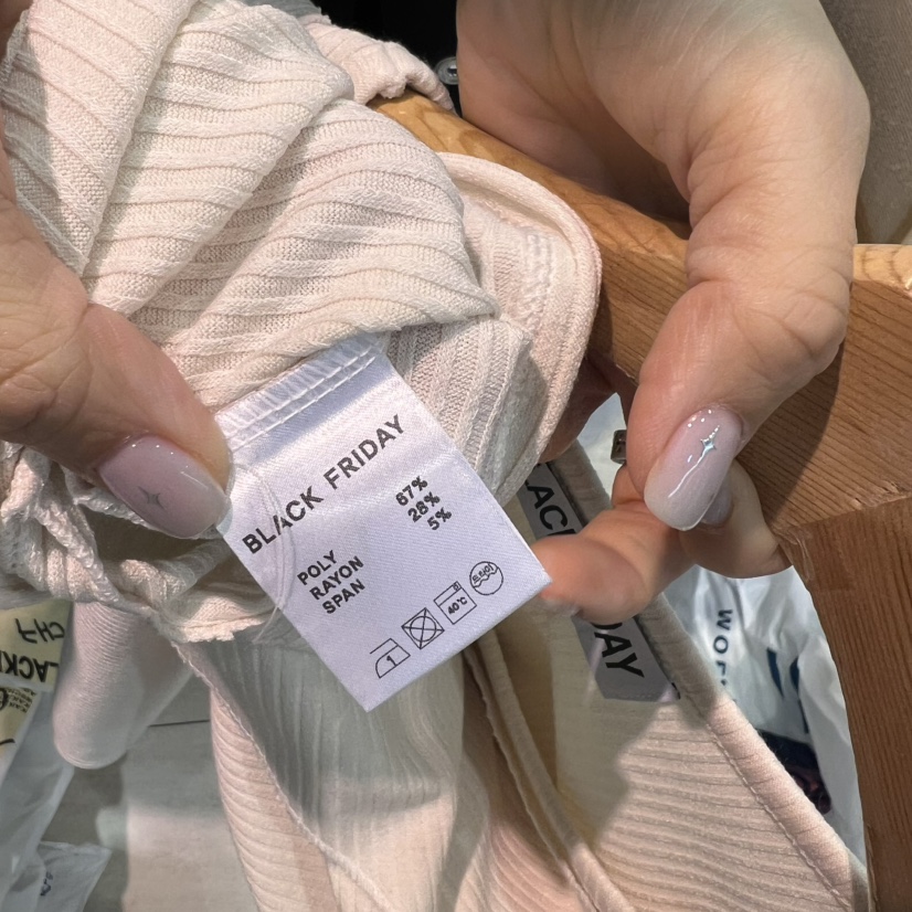BLACKFRIDAY東大門實拍女裝新品職業推薦休閑25春夏真品套裝BLACK FRIDAY套裝