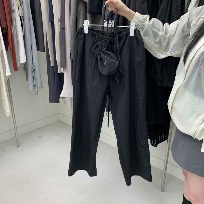 NUTPLAN東大門直郵女裝新款真品熱賣休閑人氣套裝含小包套裝NUTPLAN套裝圖色2