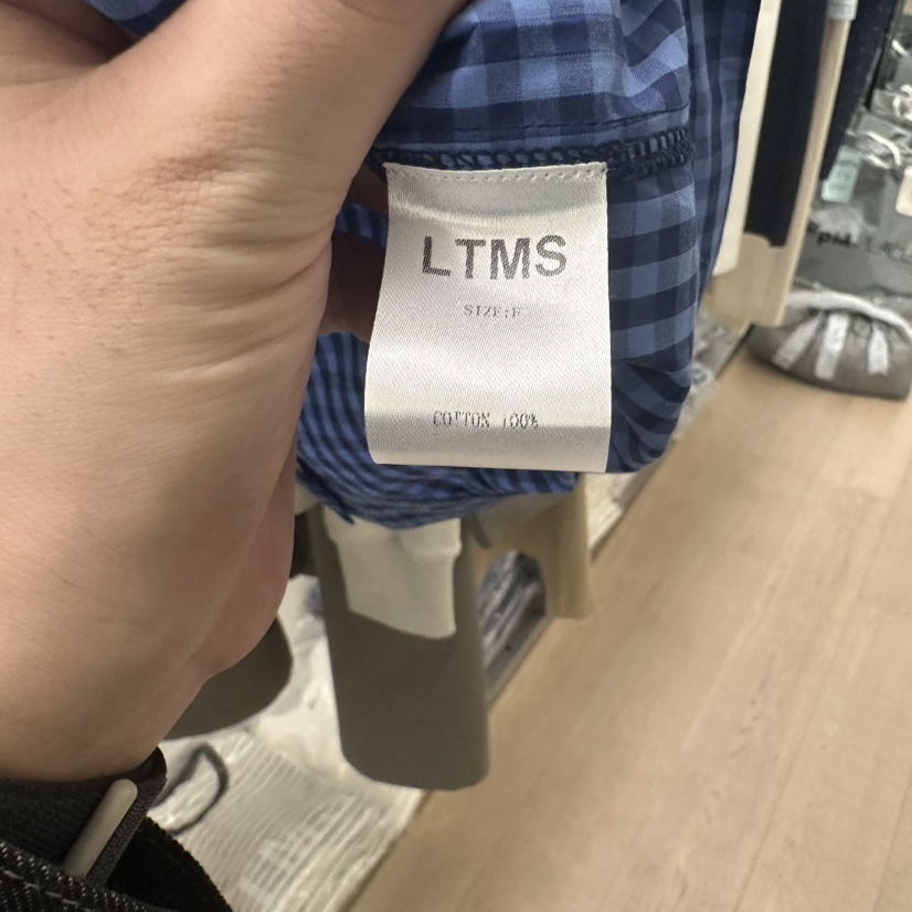 LTMS東大門實拍女裝新品時尚推薦真品人氣職業熱賣襯衫蕾絲衫LTMS襯衫/蕾絲衫