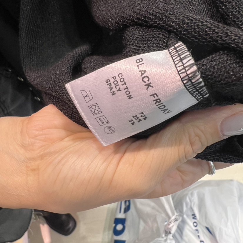 BLACKFRIDAY東大門實拍女士新款時尚25春夏真品熱賣吊帶背心BLACK FRIDAY吊帶/背心