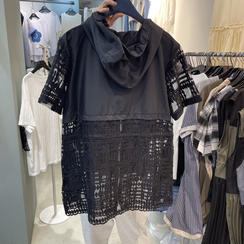 BAKHA韓國代購女裝新品推薦時尚熱賣25春夏職業人氣休閑馬甲BAKHA馬甲