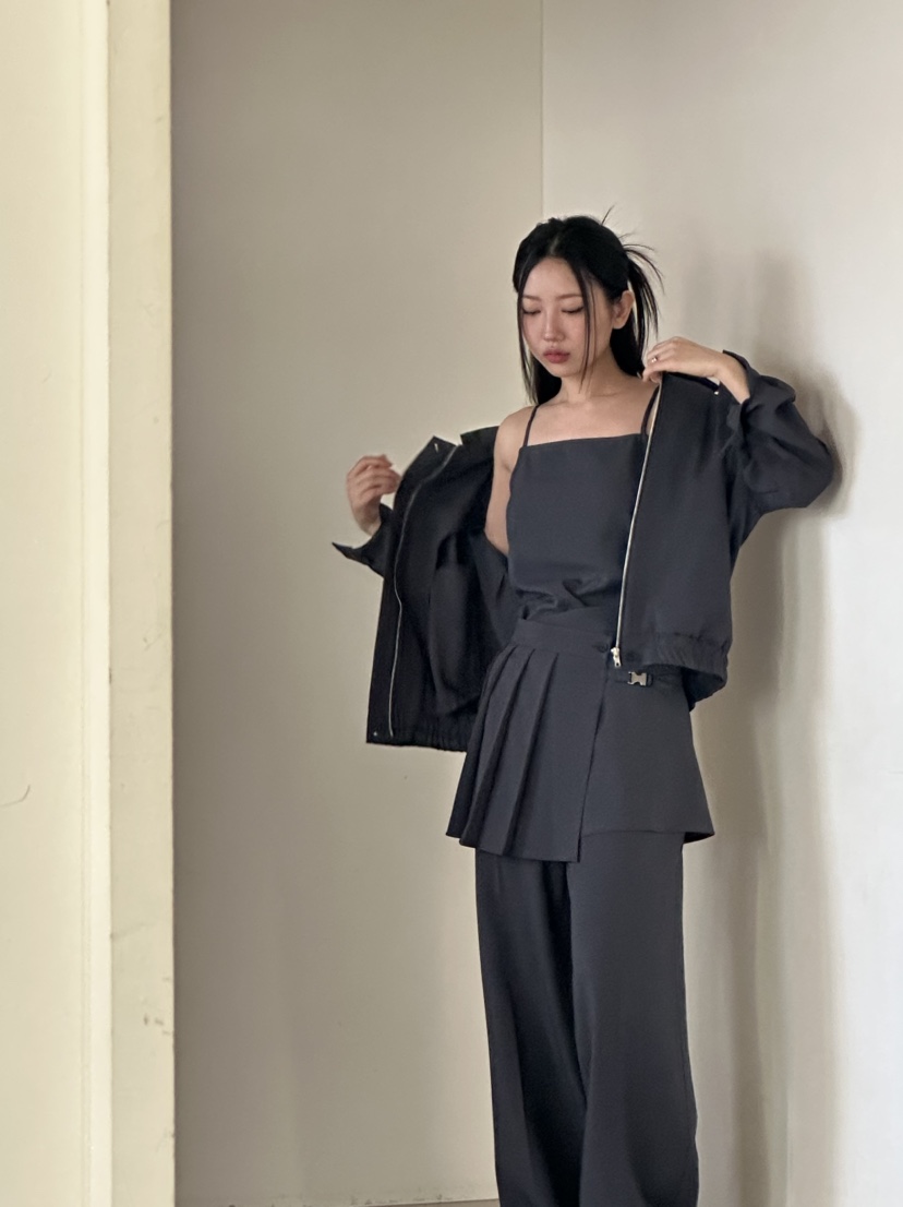 MURMUR東大門直郵女士新品職業人氣熱賣真品25春夏休閑短裙MURMUR短裙