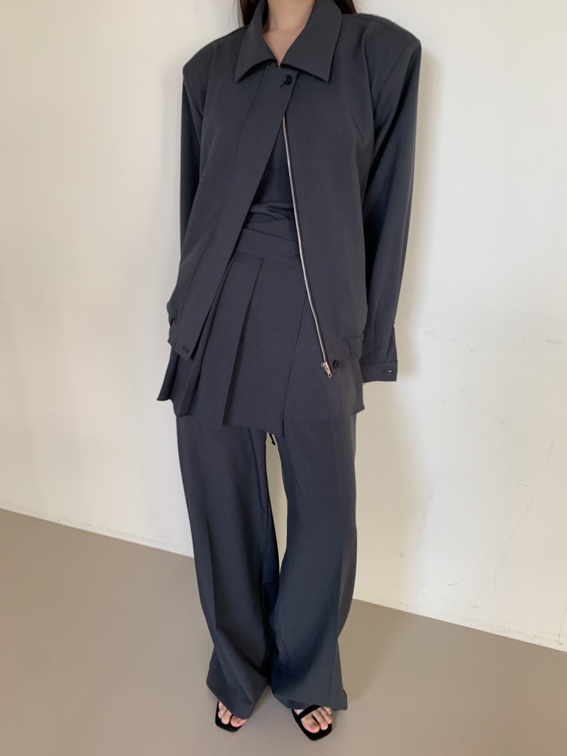 MURMUR東大門直郵女士新品職業人氣熱賣真品25春夏休閑短裙MURMUR短裙