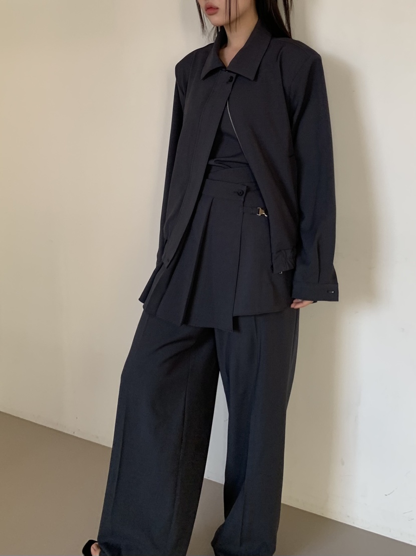 MURMUR東大門直郵女士新品職業人氣熱賣真品25春夏休閑短裙MURMUR短裙