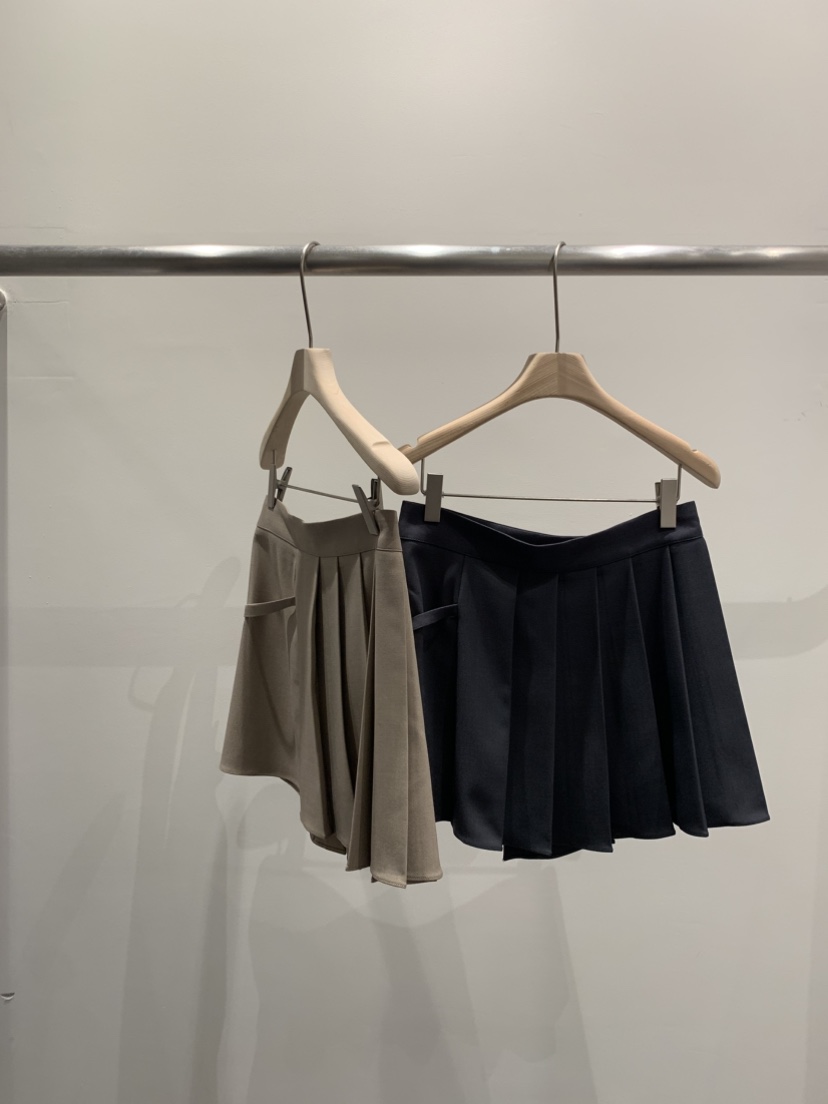 MURMUR東大門直郵女士新品職業人氣熱賣真品25春夏休閑短裙MURMUR短裙