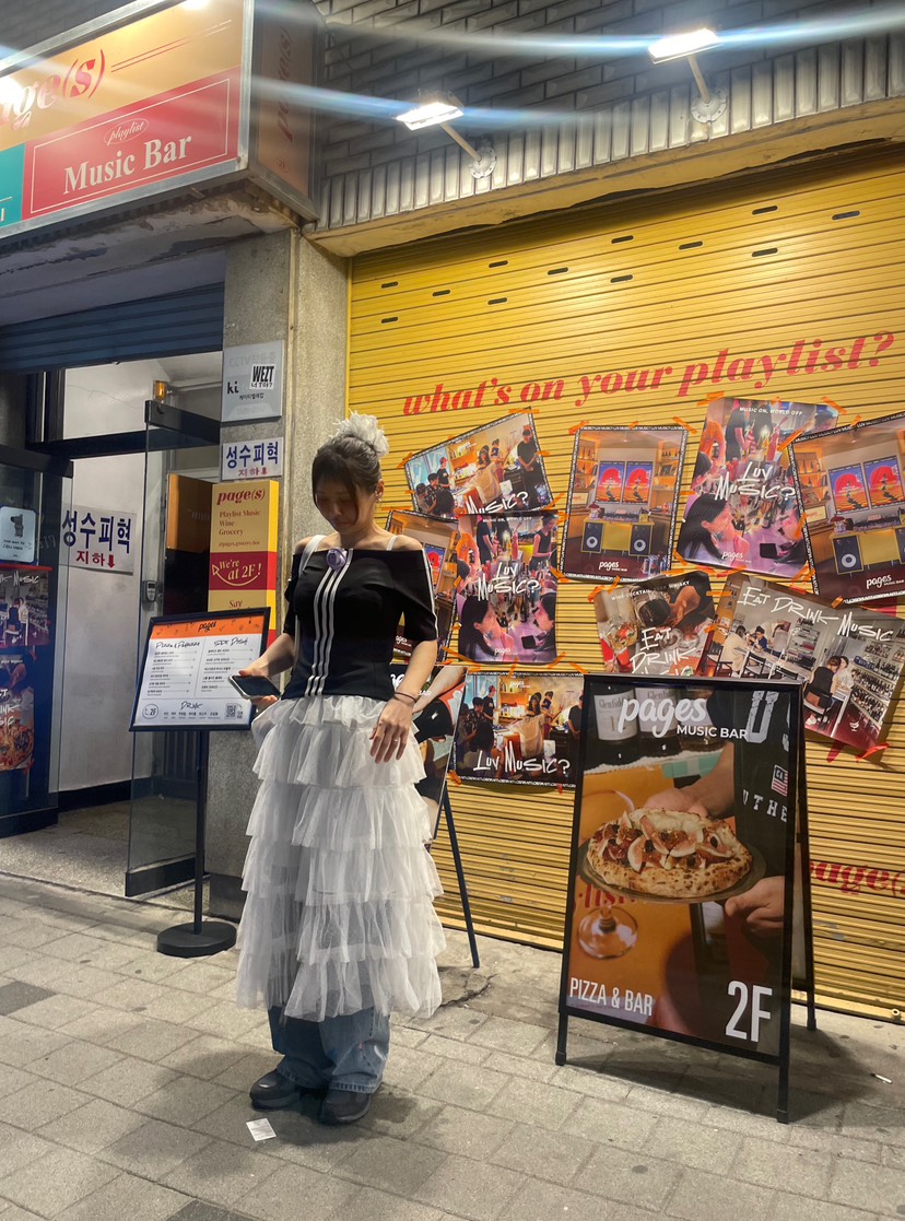 PLATFORM-L東大門代購女裝新款職業熱賣人氣時尚25春夏連衣裙PLATFORM連衣裙