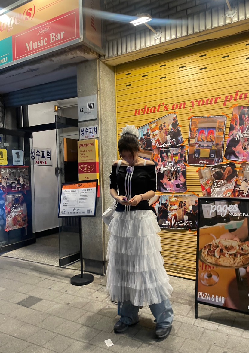 PLATFORM-L東大門代購女裝新款職業熱賣人氣時尚25春夏連衣裙PLATFORM連衣裙
