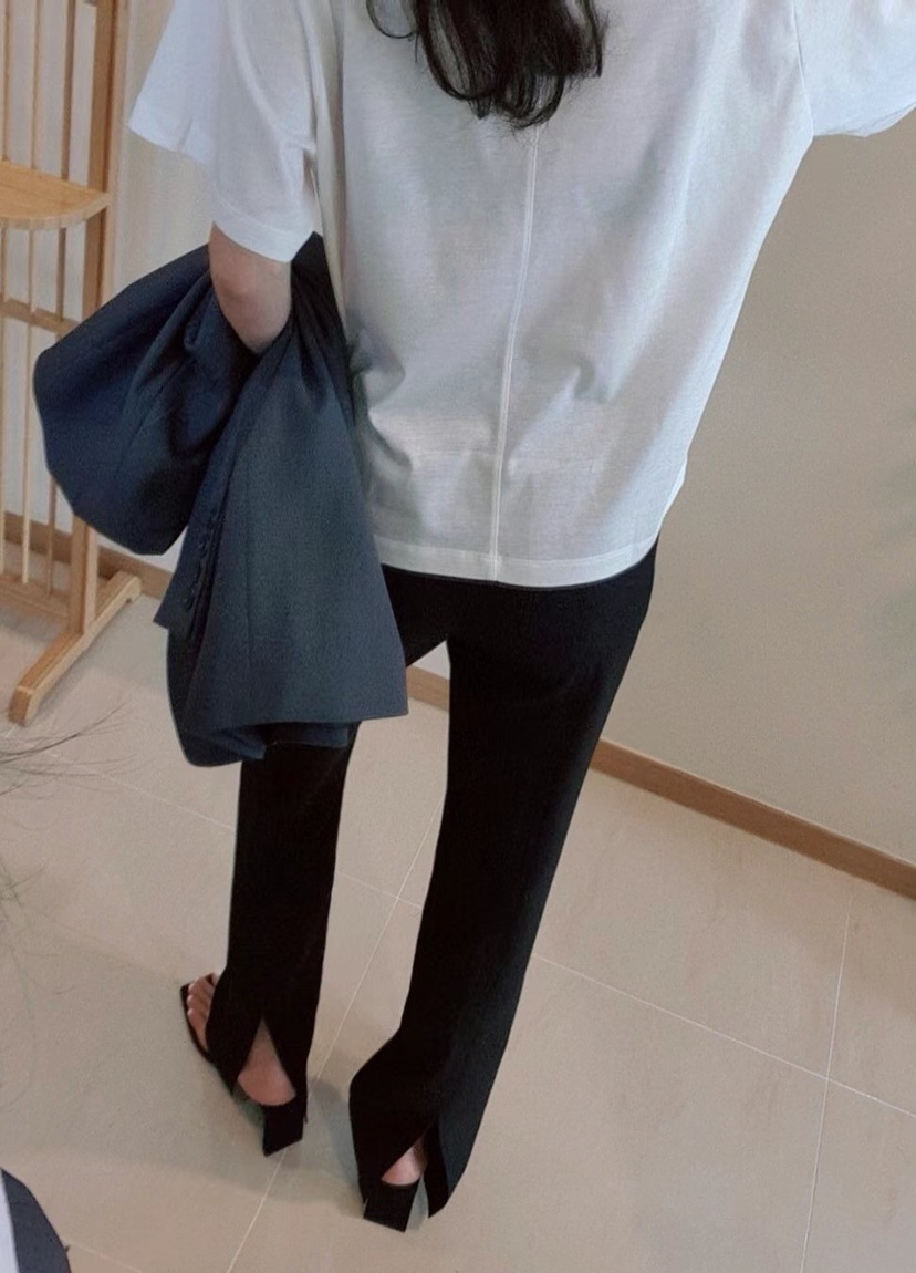 GENTLE B韓國直郵女士新款推薦人氣休閑職業25春夏正裝褲西褲GENTLE B正裝褲/西褲