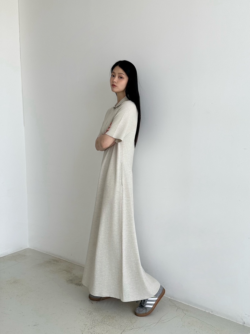 HEIZE韓國直郵女士新款職業真品25春夏時尚人氣熱賣休閑連衣裙HEIZE連衣裙