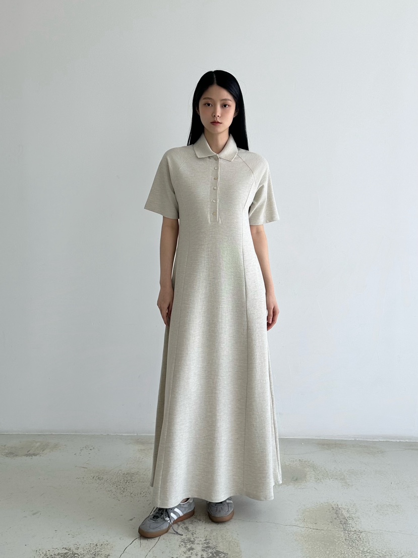HEIZE韓國直郵女士新款職業真品25春夏時尚人氣熱賣休閑連衣裙HEIZE連衣裙