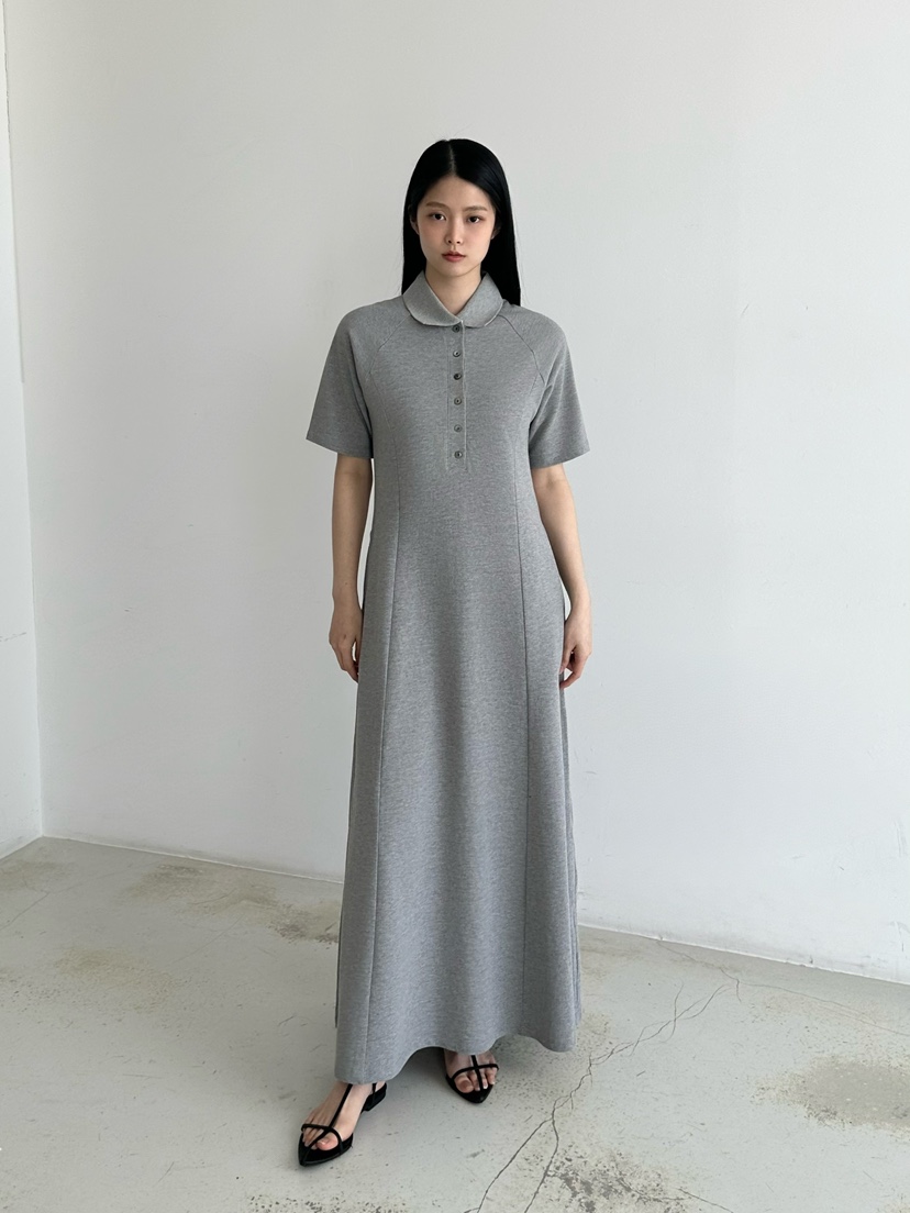 HEIZE韓國直郵女士新款職業真品25春夏時尚人氣熱賣休閑連衣裙HEIZE連衣裙